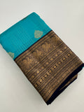 Varmahalaxmi Collections in Kanchi Pattu 🌹 - AU18