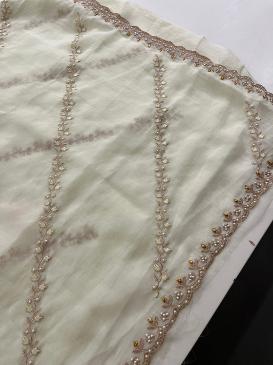 Soft Organza Designer