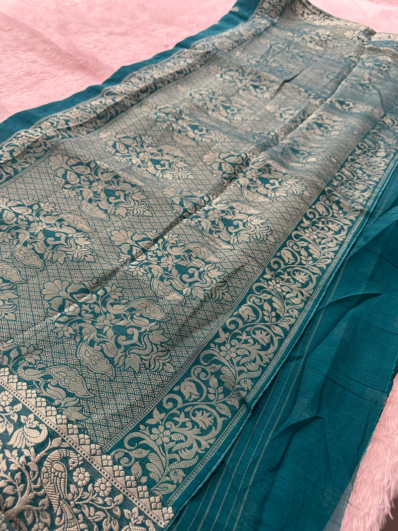 New Fancy saree-JU4