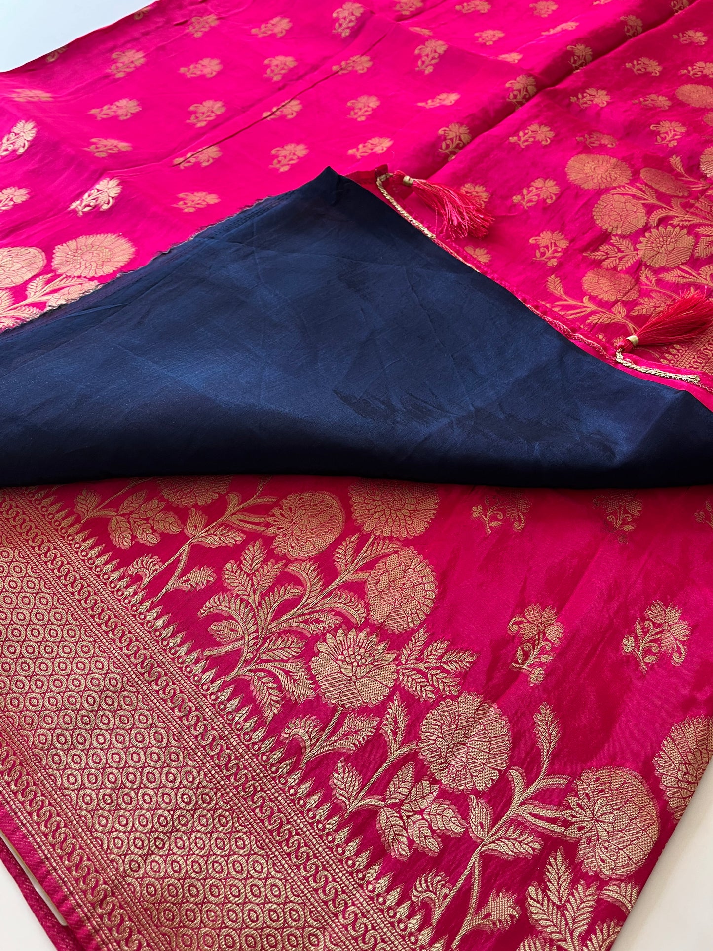 New Viscose Crape Fancy