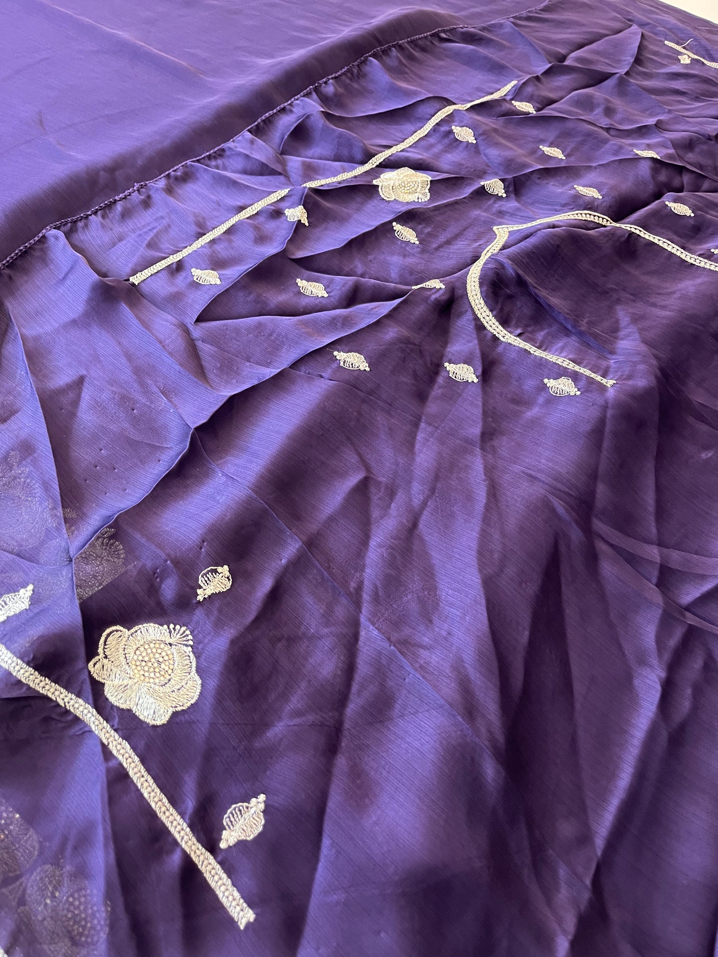 Designer embroidery work fancy