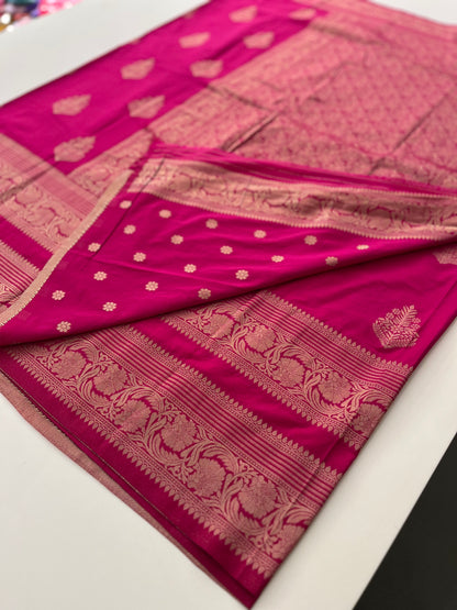 Designer Viscose Saree