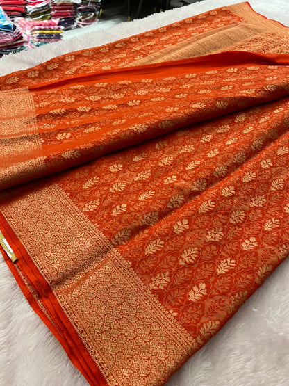 Banarasi Fancy saree