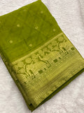 New Fancy saree-JU4