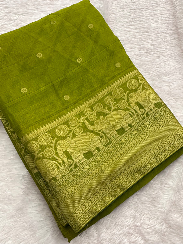 New Fancy saree-JU4