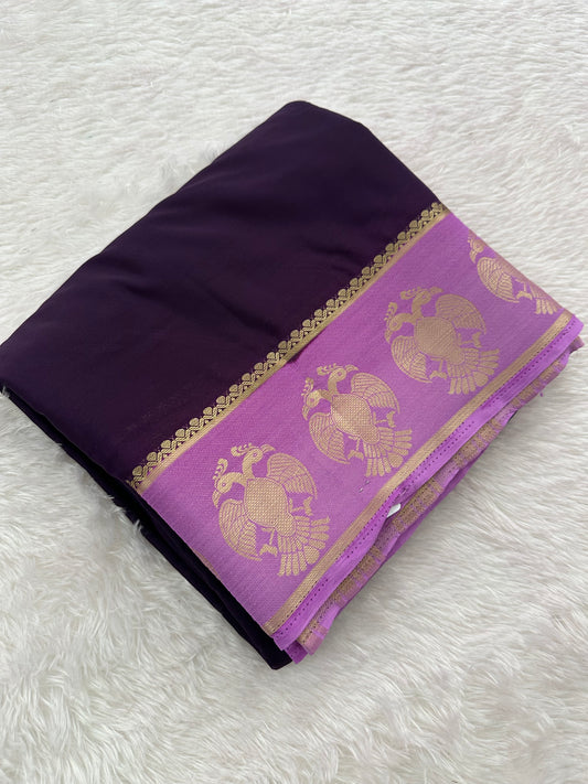 Premium Plain Crape-M12