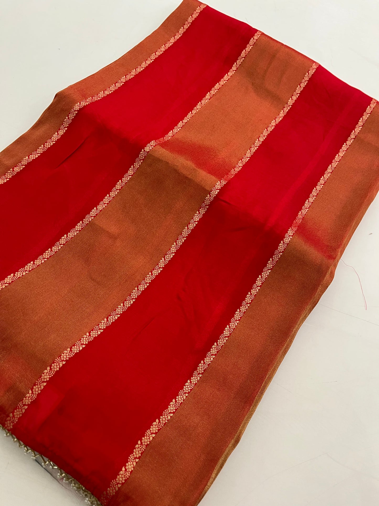 Designer CutDana Fancy Saree