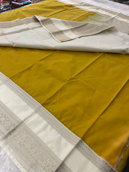 Kanchi  Semi Silk F4