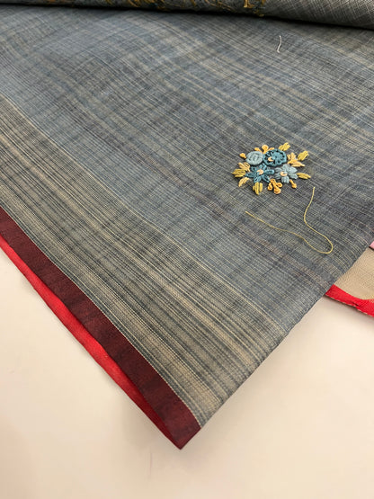 Linen Embroidery Fancy