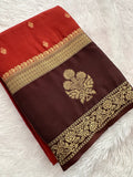 Flower Bentex Crape-JU13