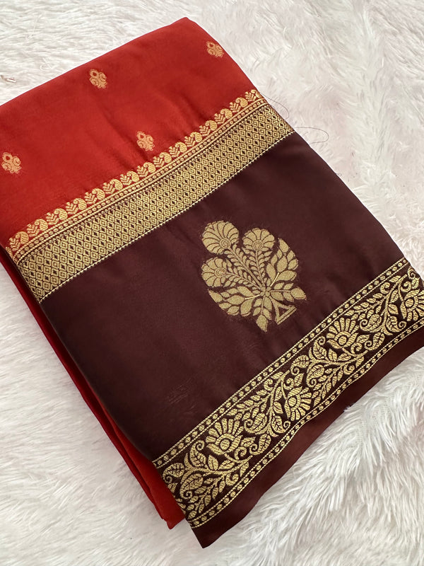 Flower Bentex Crape-JU14
