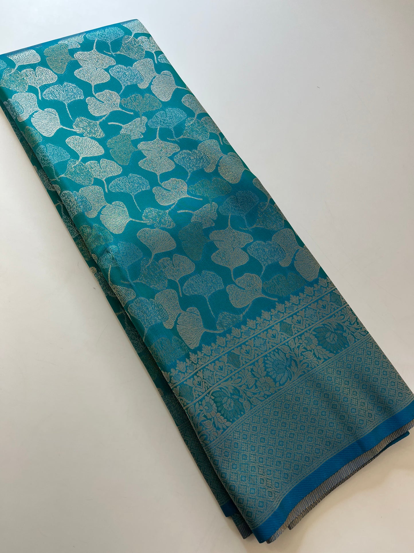 Double Kanjeevaram Fancy