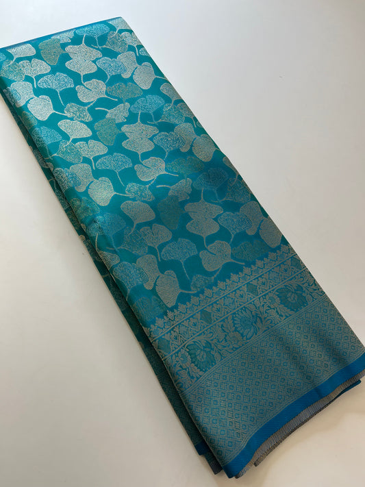 Double Kanjeevaram Fancy