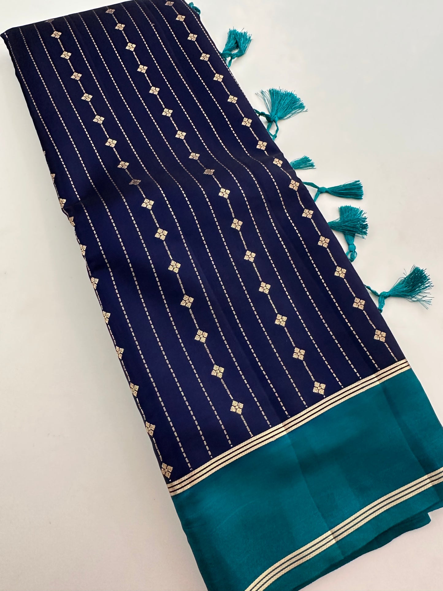 Gajji Silk New -M28