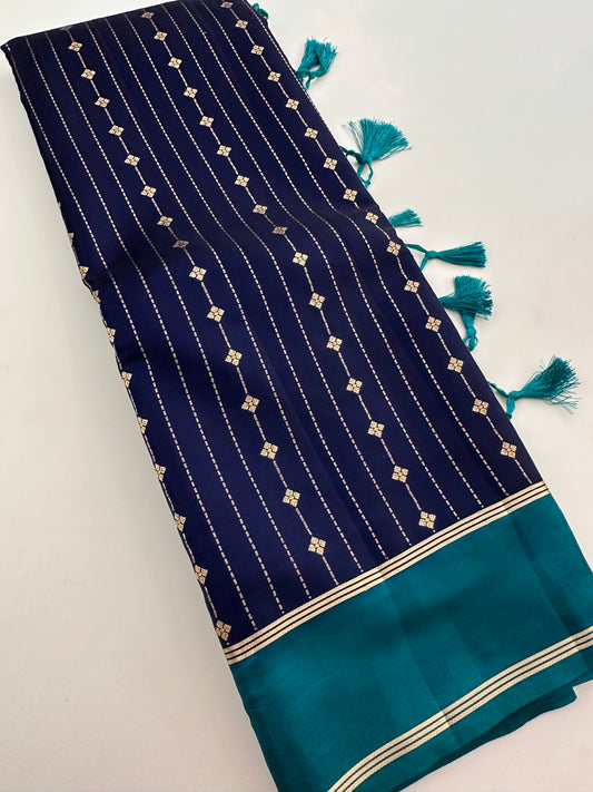 Gajji Silk New -M28