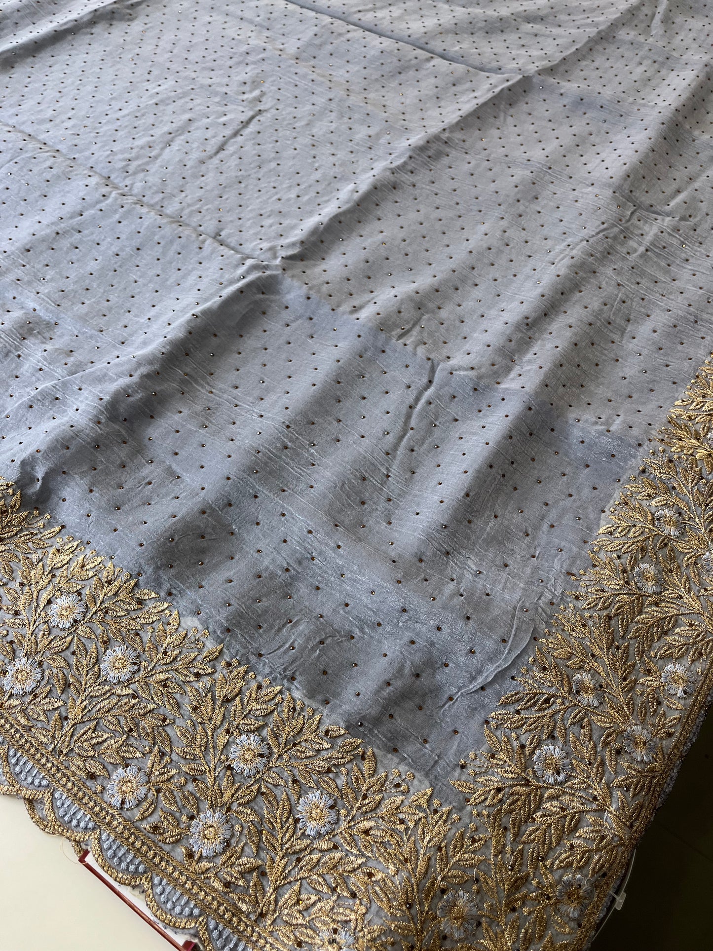 Work Fancy Soft Organza