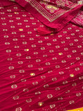 Crush Patola Fancy Saree-JU5
