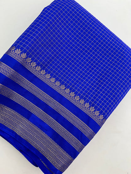 Fancy Crepe  Silk