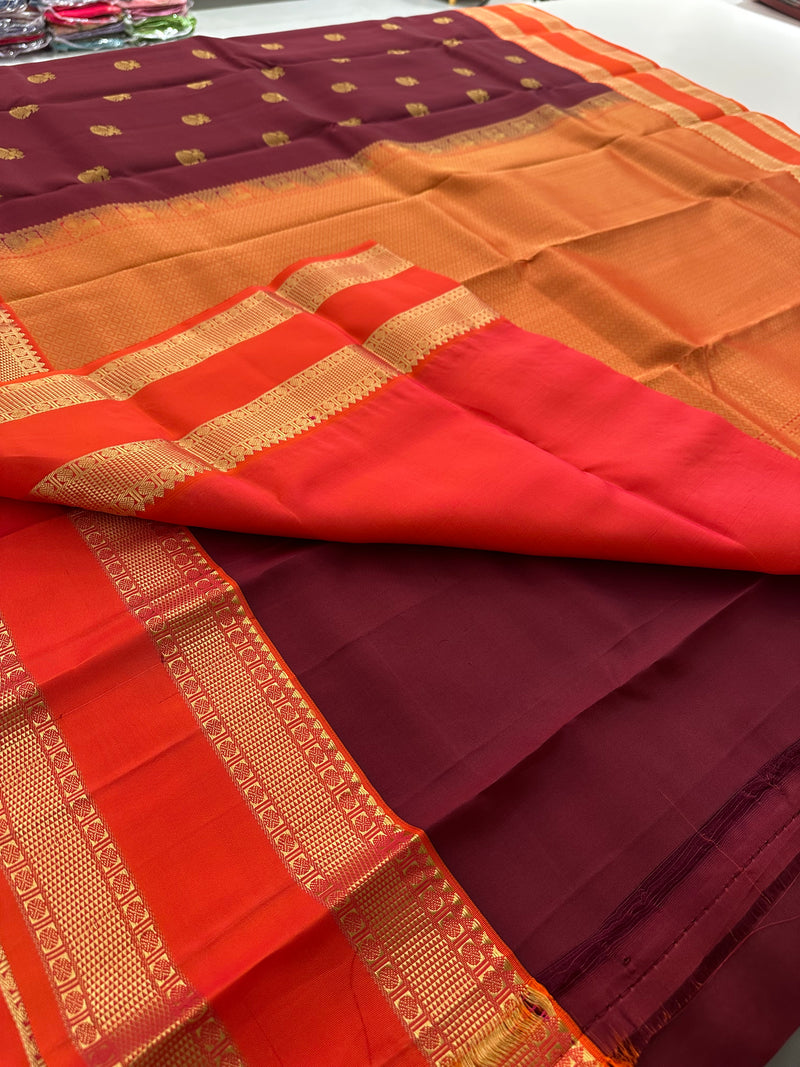 Varmahalaxmi Collections in Kanchi Pattu 🌹 - AU18