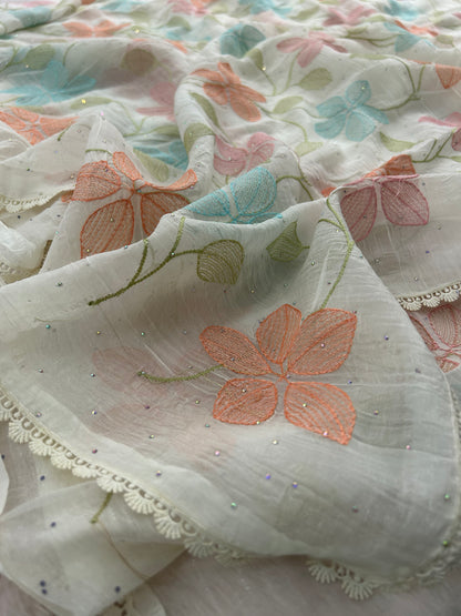 Soft organza-A29