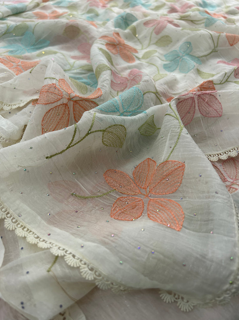 Soft organza-A29