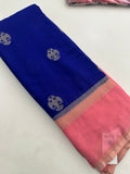 Super Soft Georgette Saree-J9