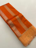 Gajji Silk Saree-J18