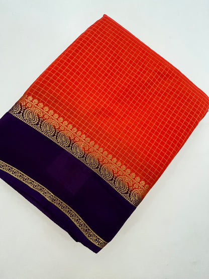 Viscose Crape  Fancy