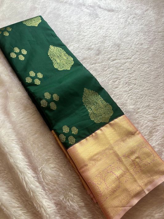 Kanchi Semi Silk