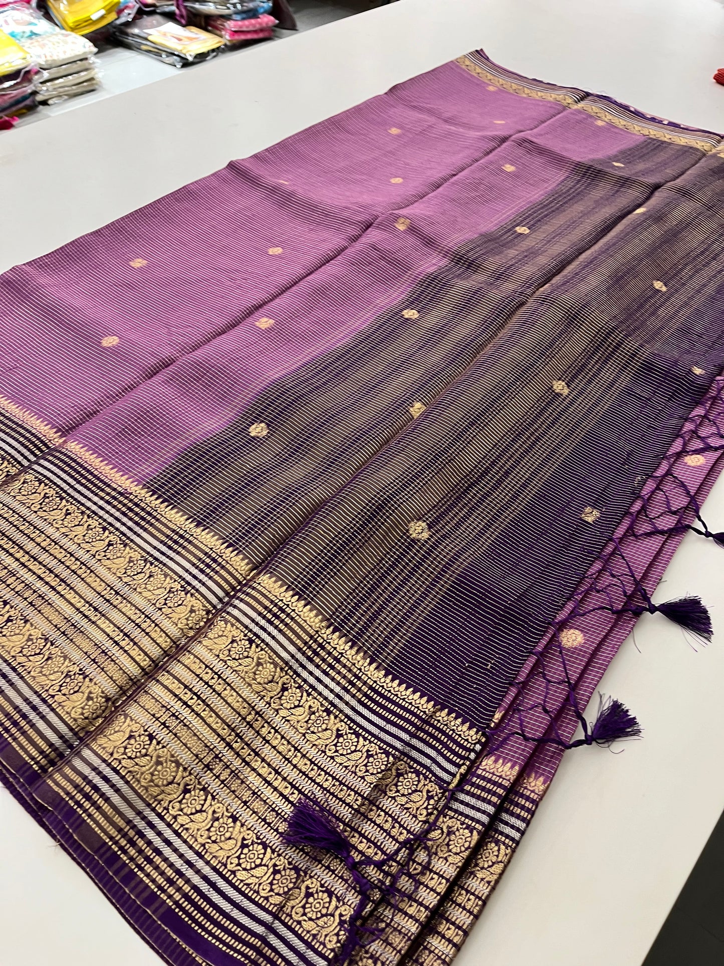 Banarasi Fancy Saree