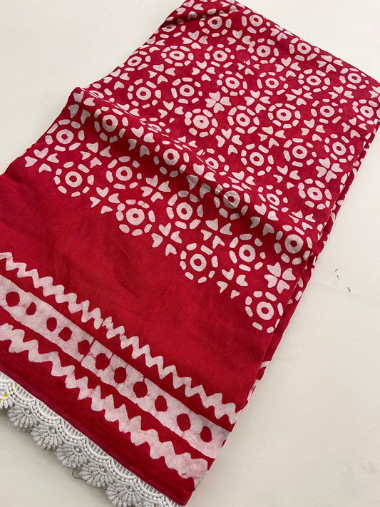Printed Cotton Fancy