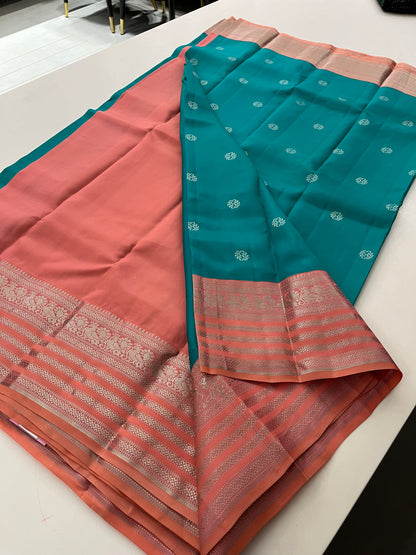 189 PURE SILKS FROM KANCHIPURAM