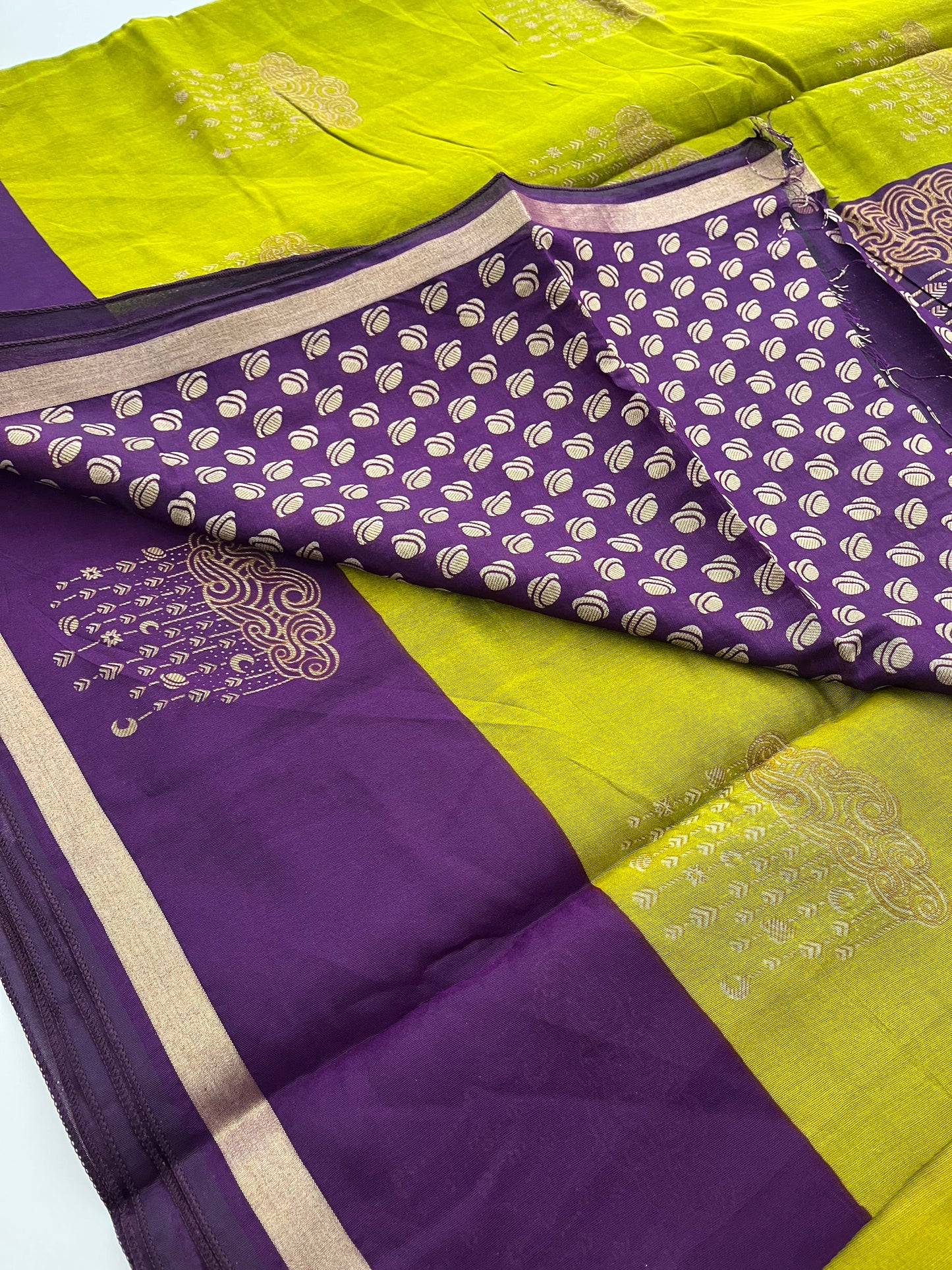Zaveri silk fancy