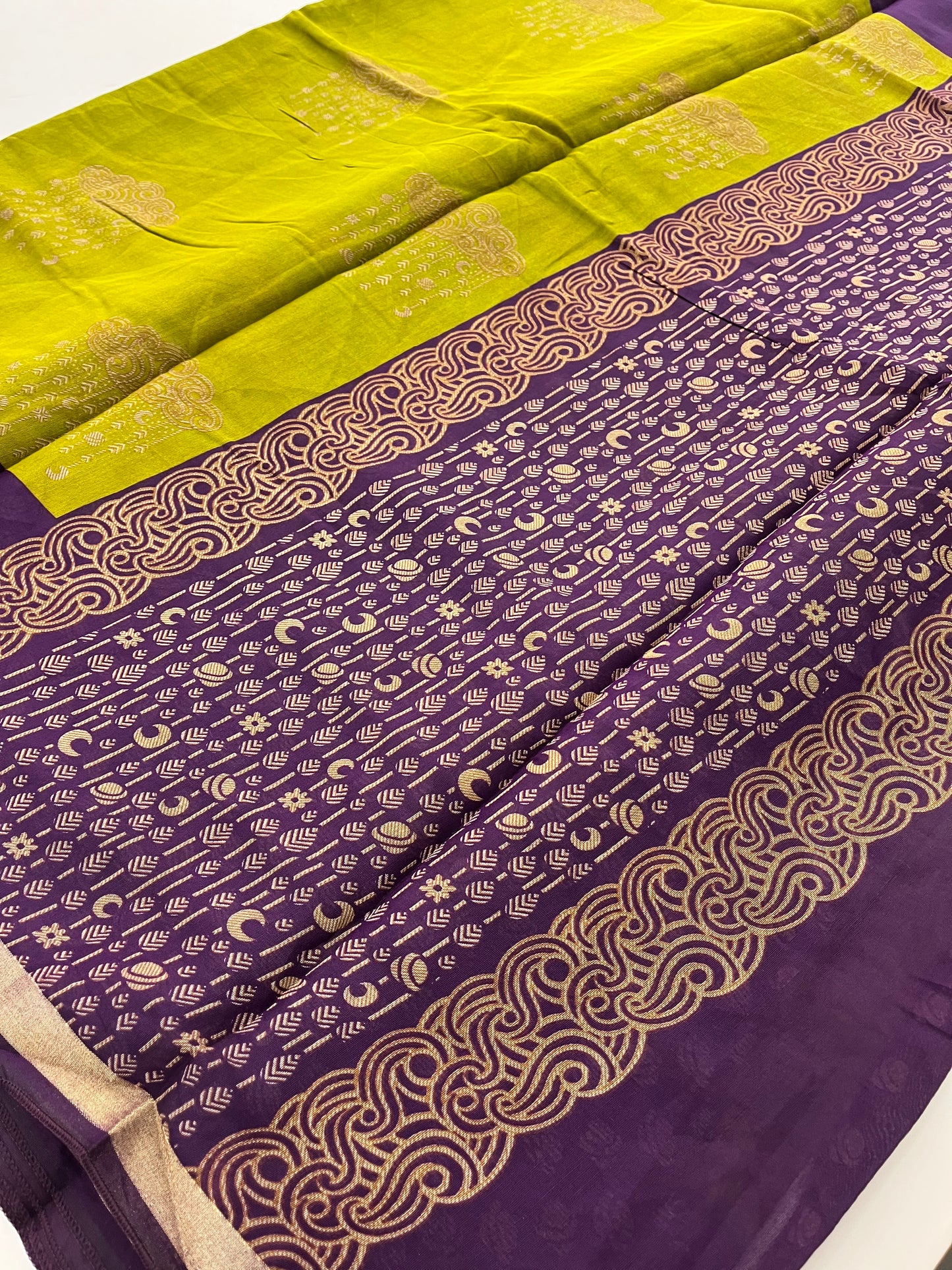 Zaveri silk fancy