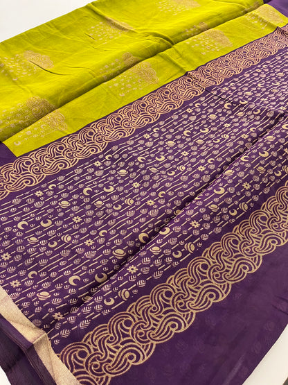 Zaveri silk fancy