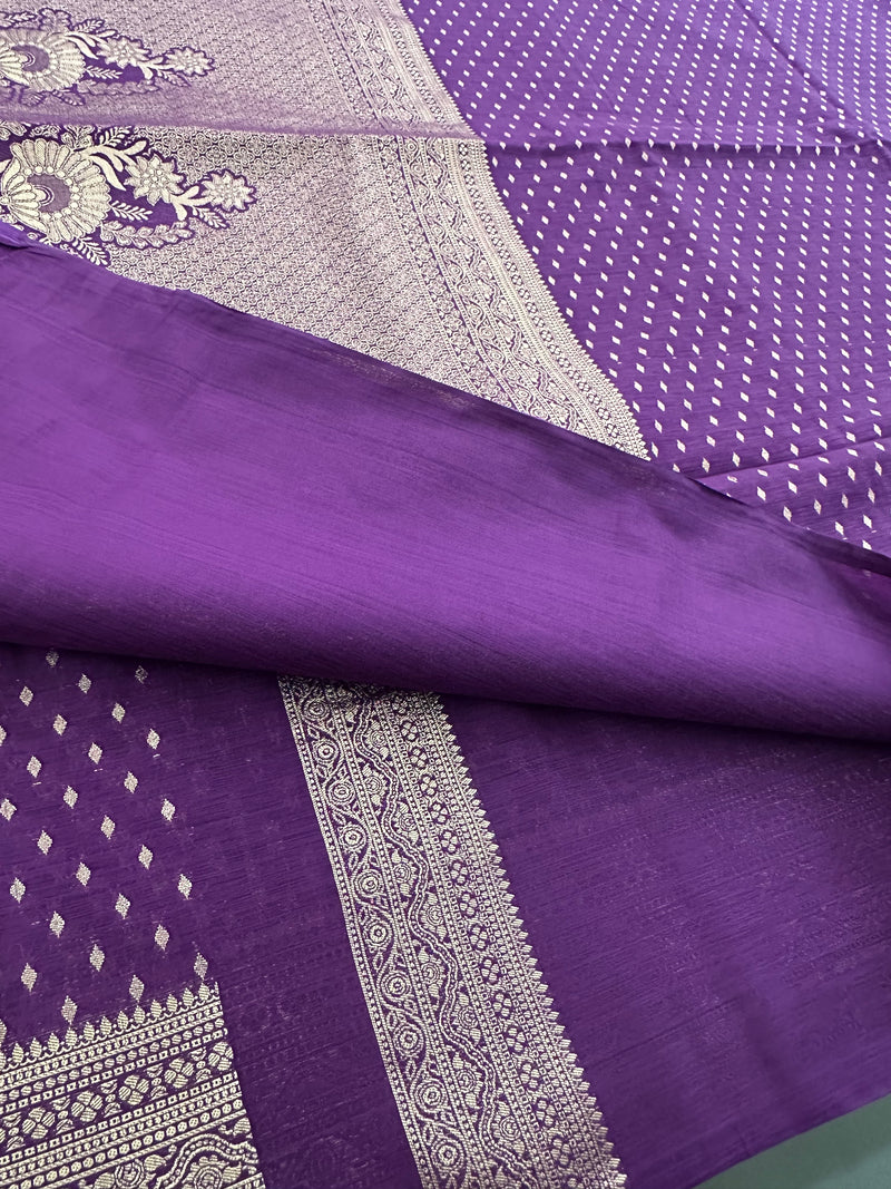 Venkatagiri Cotton Saree-JU5