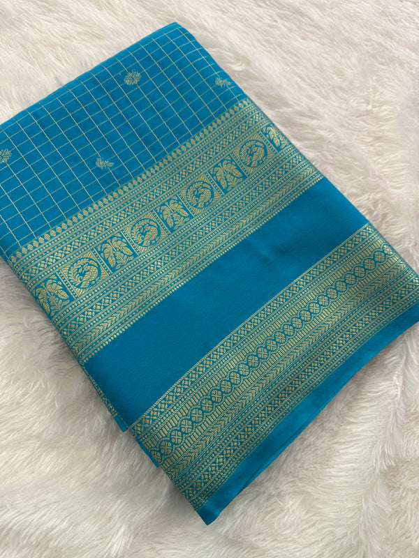 Georgette Crape New-JU13