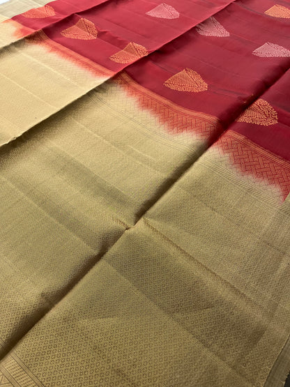 AP23 Pure Kanchi silk sarees