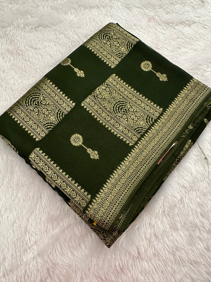 Chinnon Crape Fancy-M21