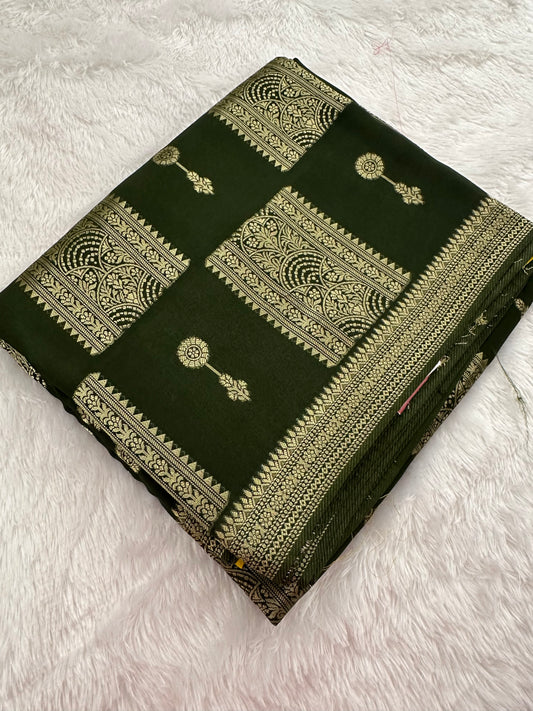 Chinnon Crape Fancy-M21