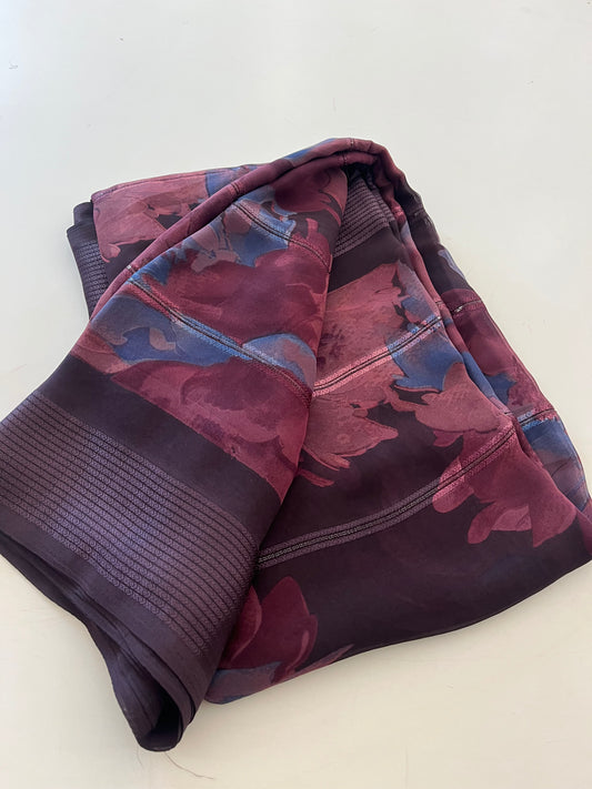 Crape Chiffon