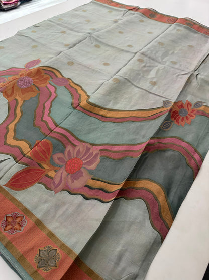 Russian Silk designer