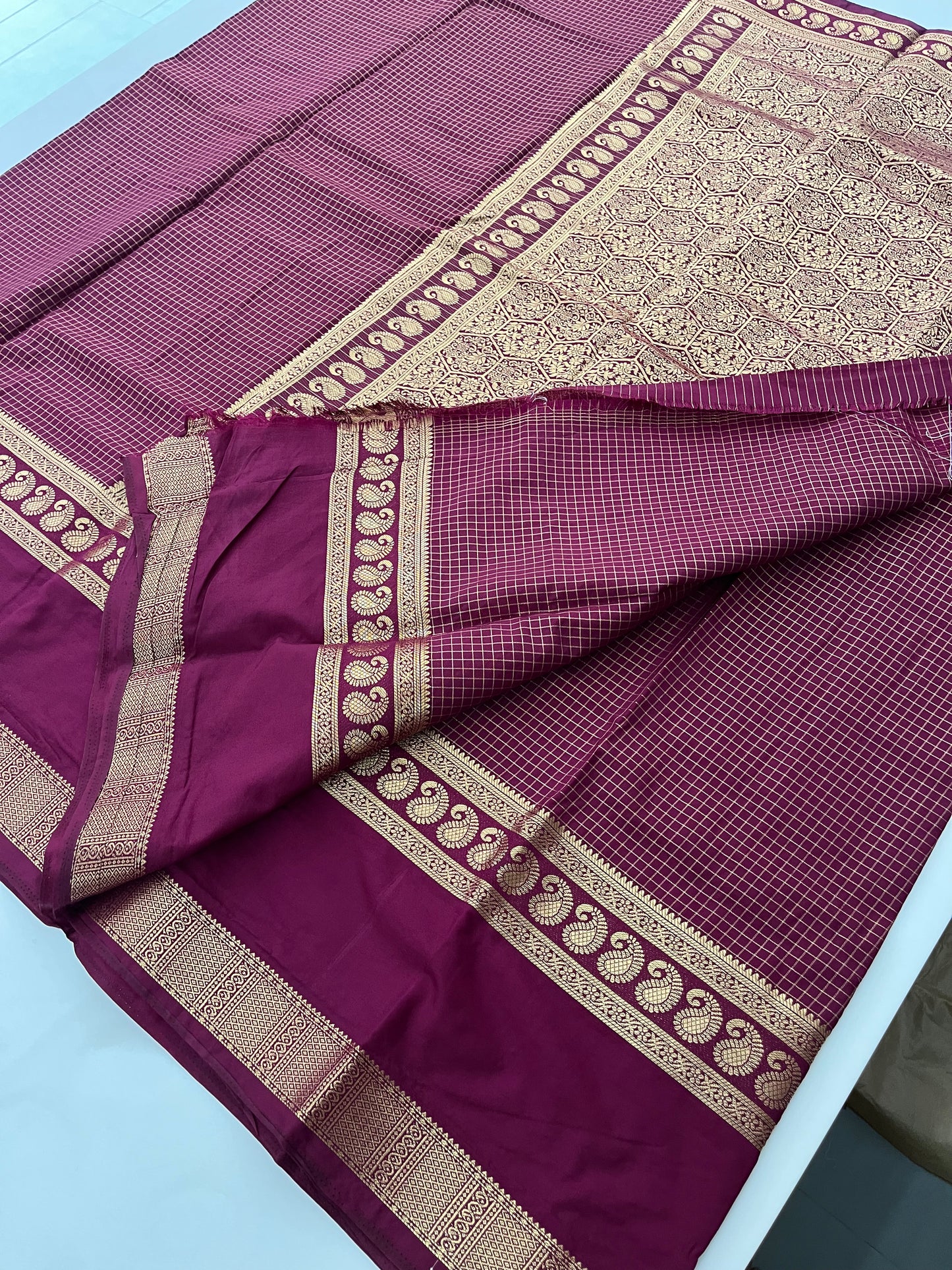 Viscose Crape  Fancy