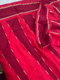 Pichwai Silk Printed-JU3