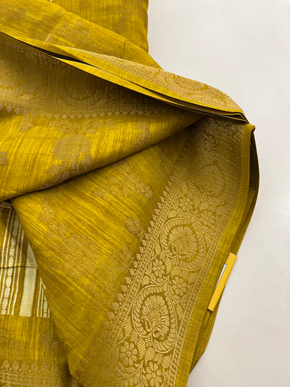 Kalanjali Tussar Fancy