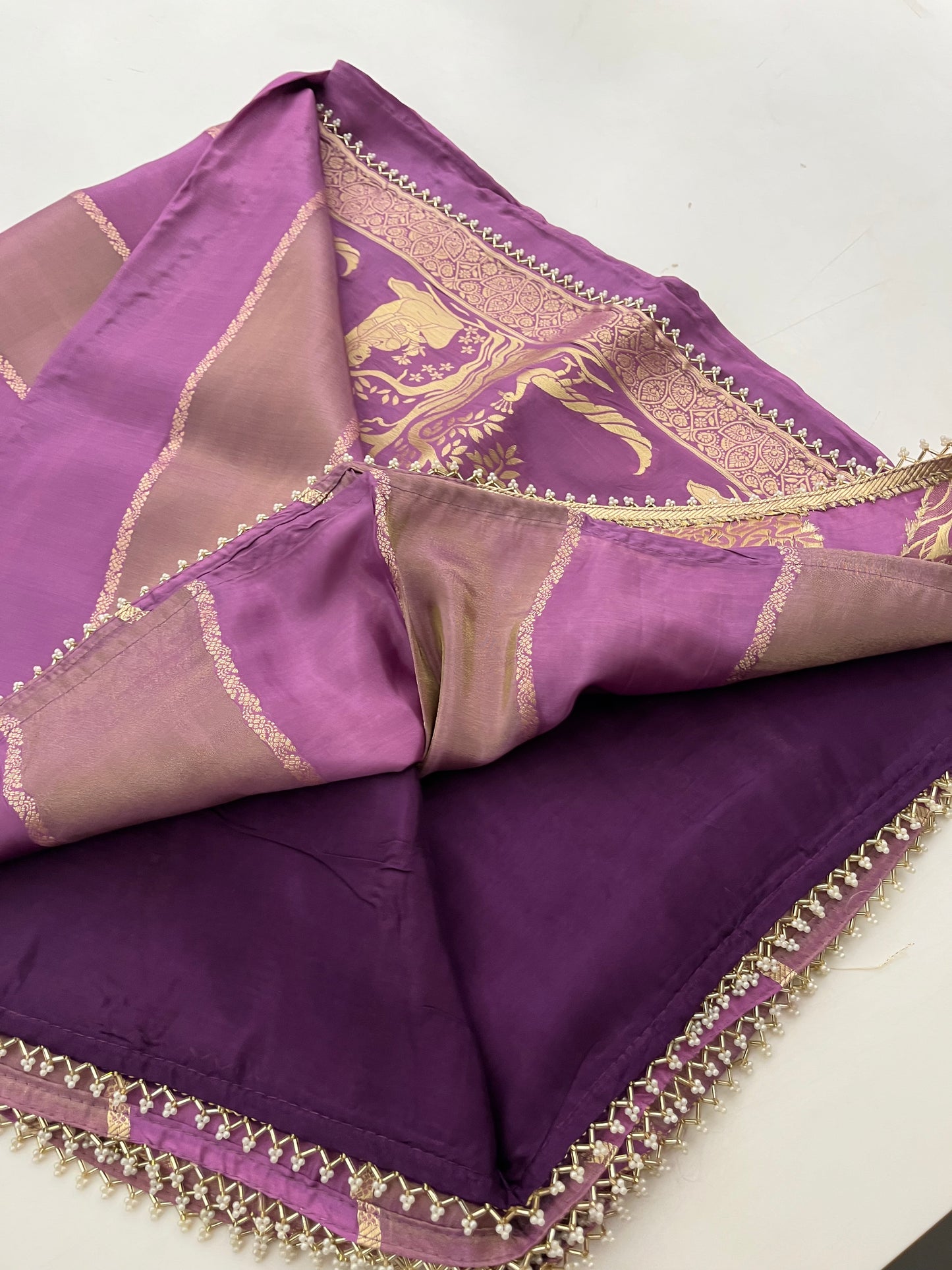 Designer CutDana Fancy Saree