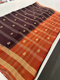 Banarsi Viscose Fancy Saree-J20