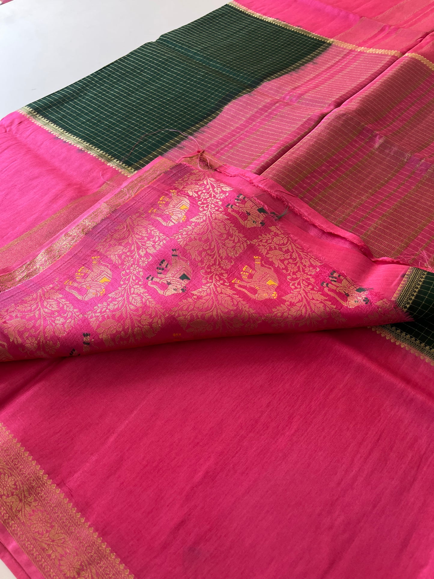 Banarasi Crape Viscose