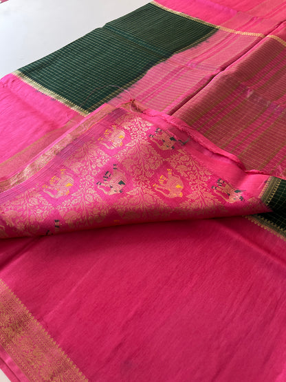 Banarasi Crape Viscose