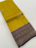 Tussar Silk Premium-(JU1)